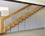 Construction et protection de vos escaliers par Escaliers Maisons à Priez